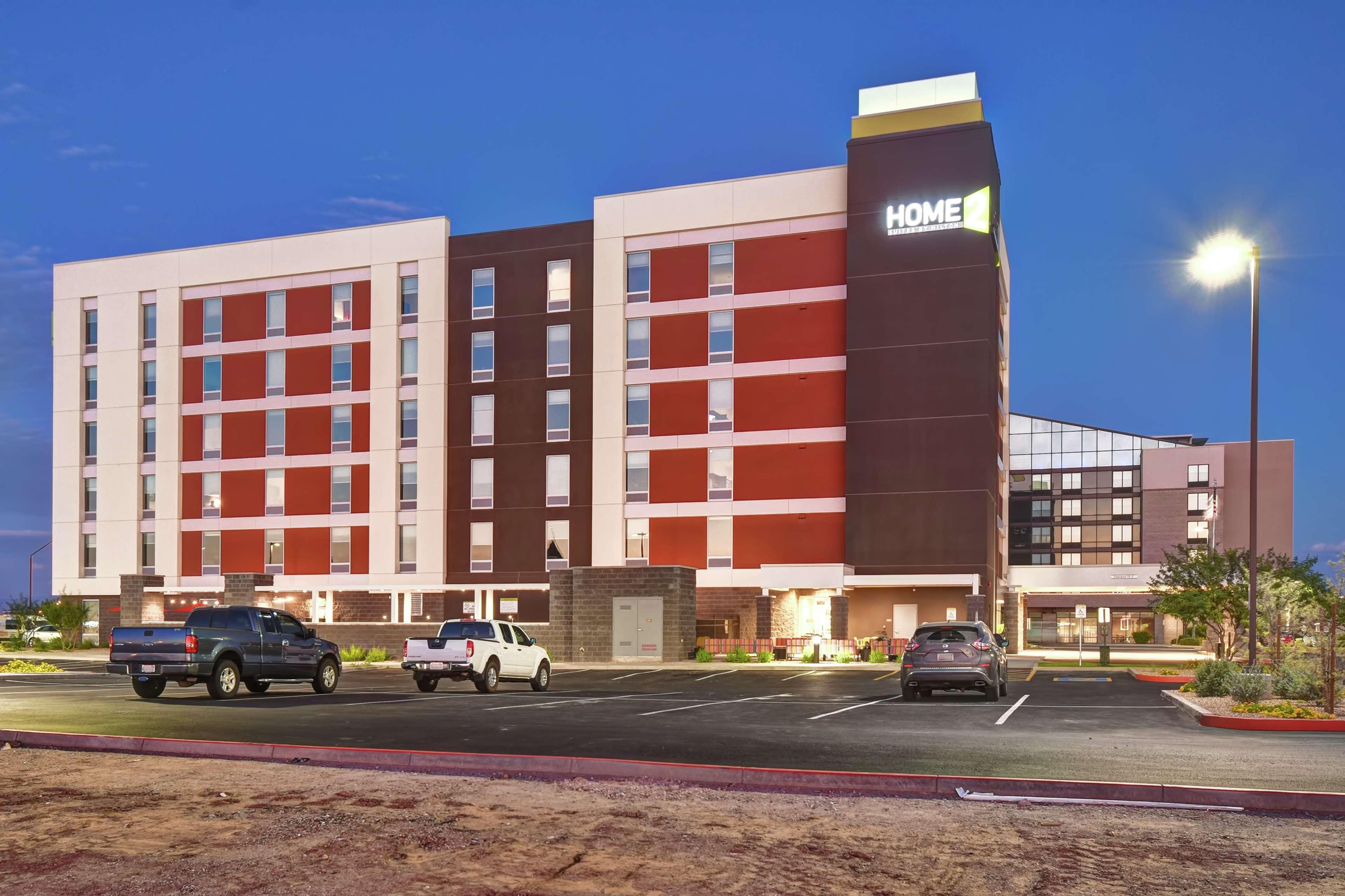 Home2 Suites By Hilton Gilbert Luaran gambar