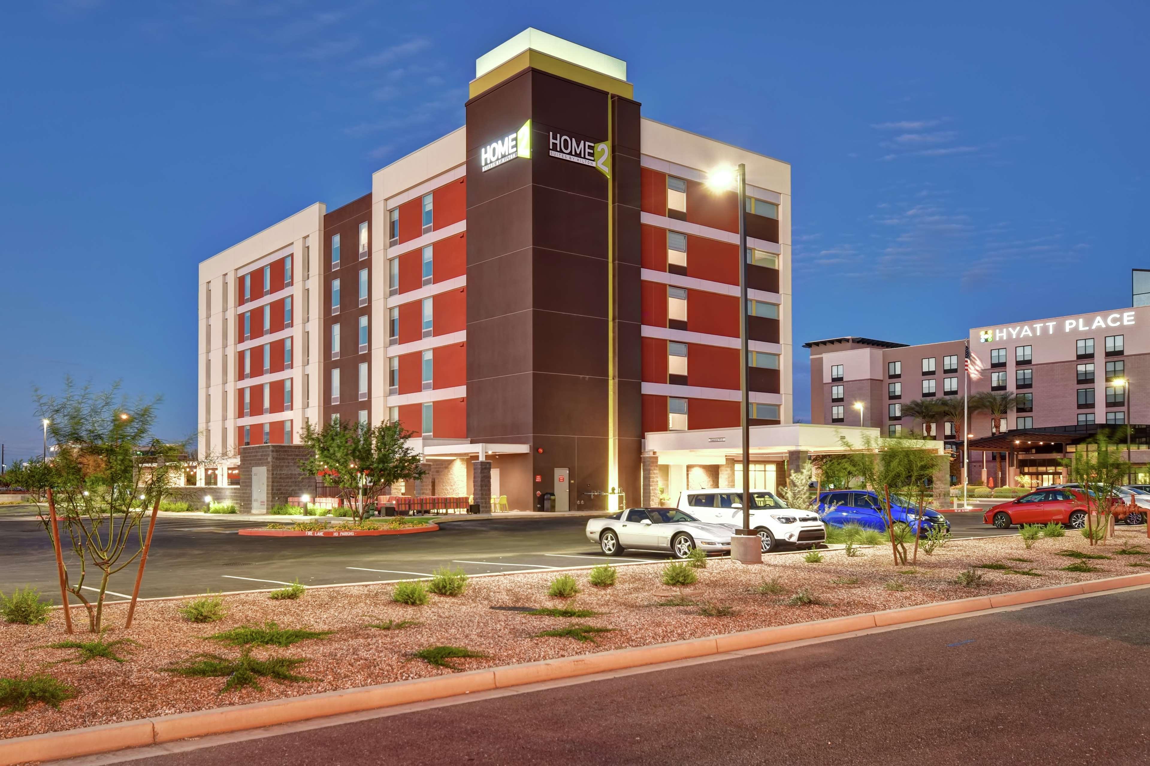 Home2 Suites By Hilton Gilbert Luaran gambar