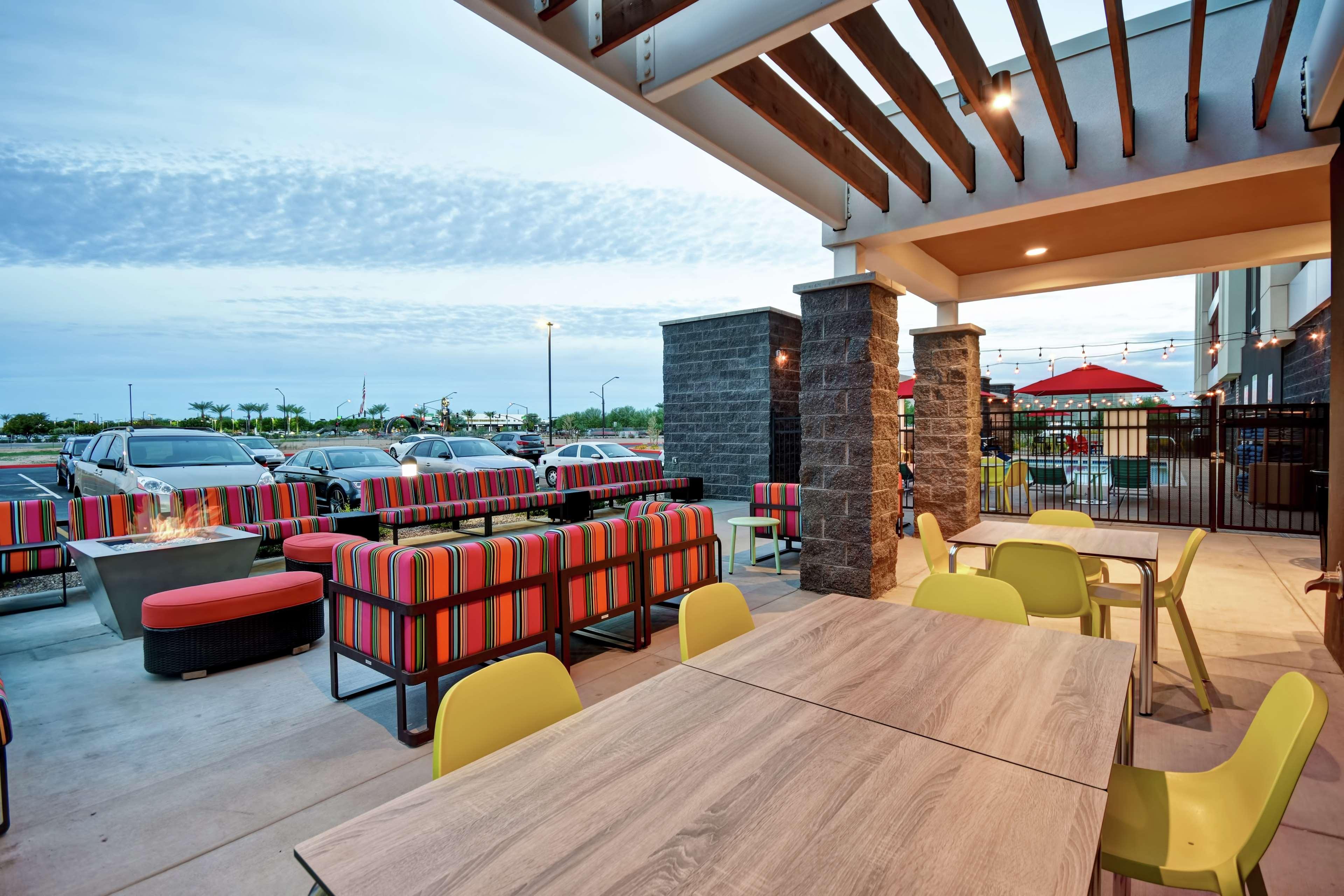 Home2 Suites By Hilton Gilbert Luaran gambar