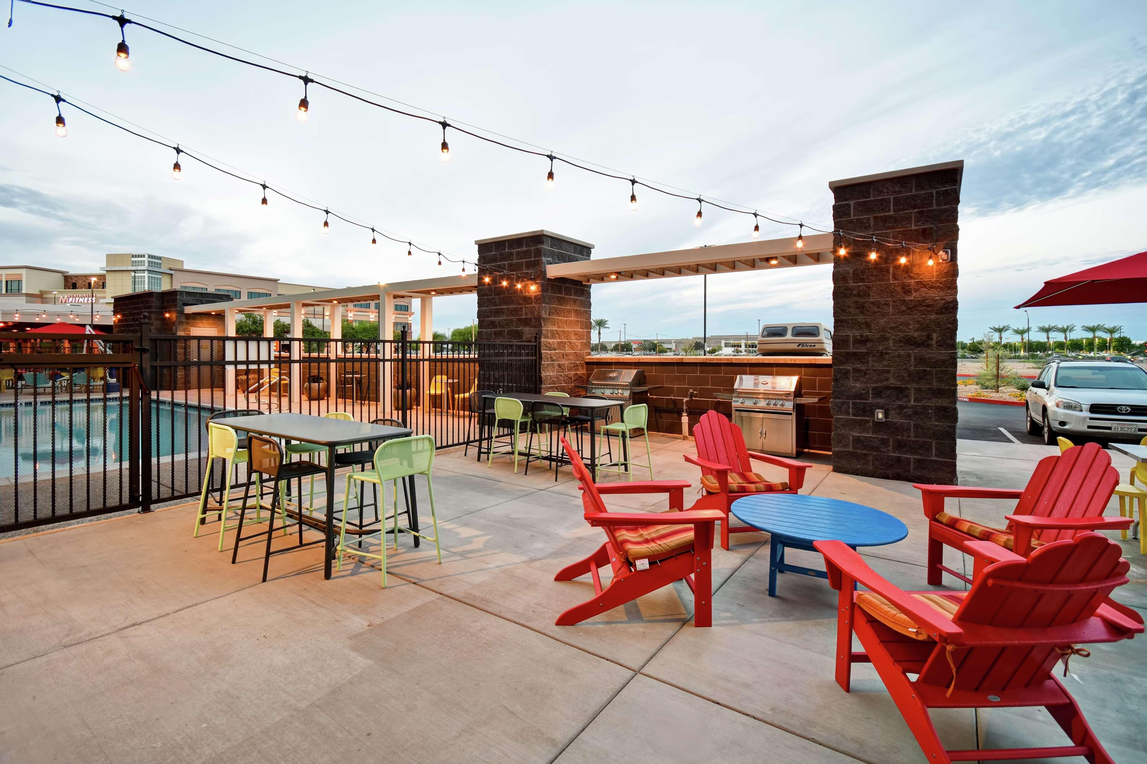 Home2 Suites By Hilton Gilbert Luaran gambar