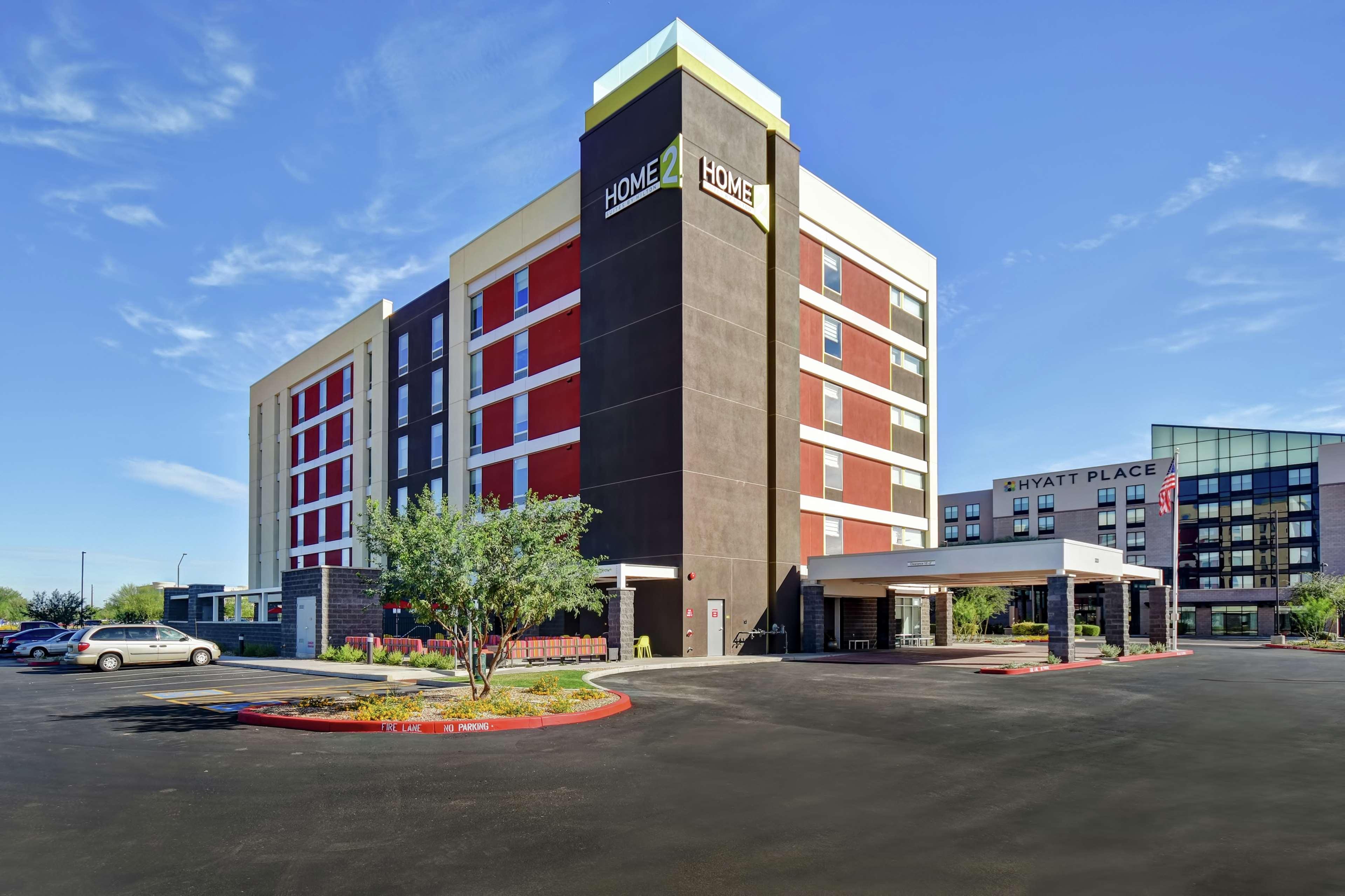 Home2 Suites By Hilton Gilbert Luaran gambar