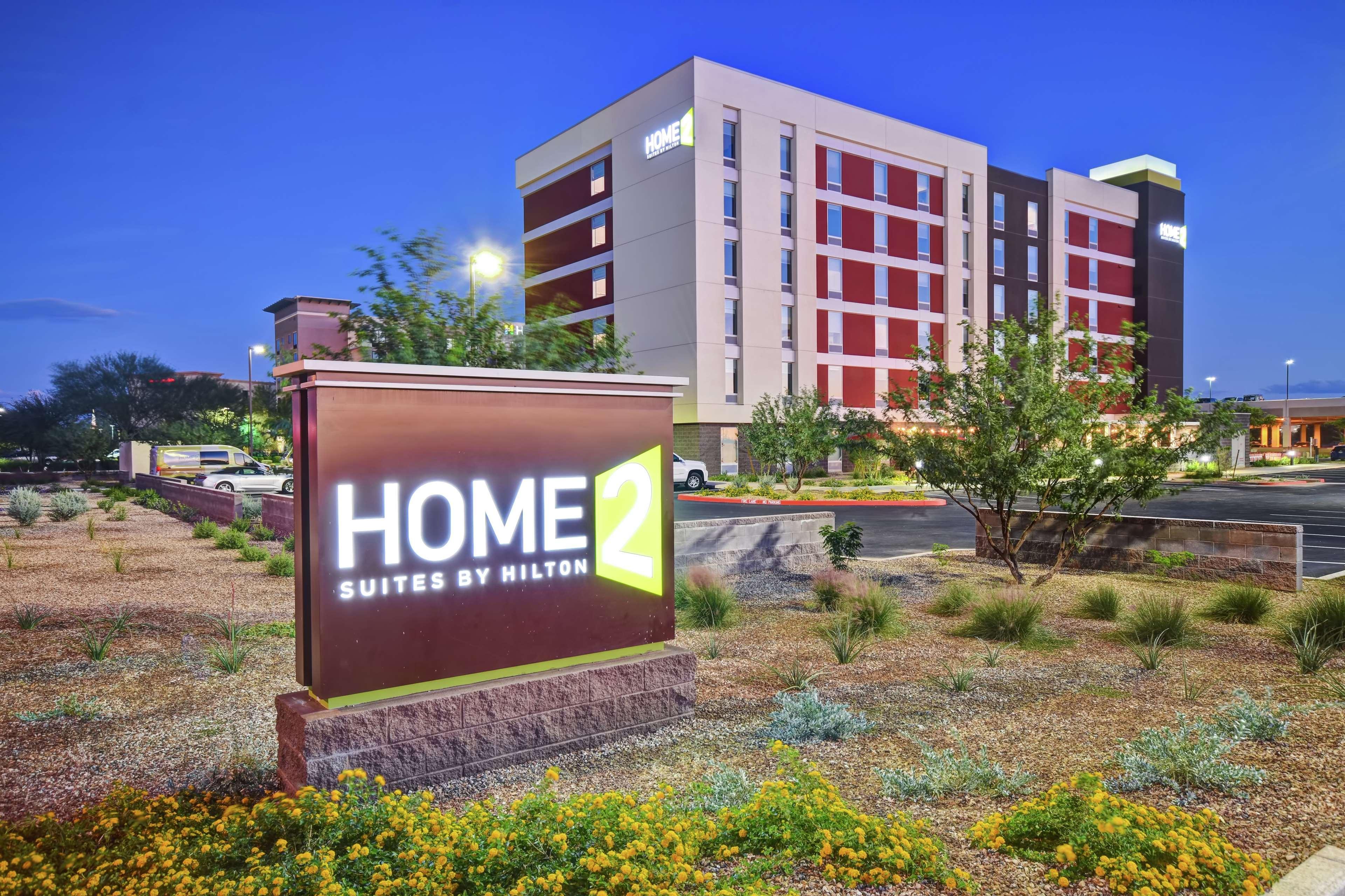 Home2 Suites By Hilton Gilbert Luaran gambar