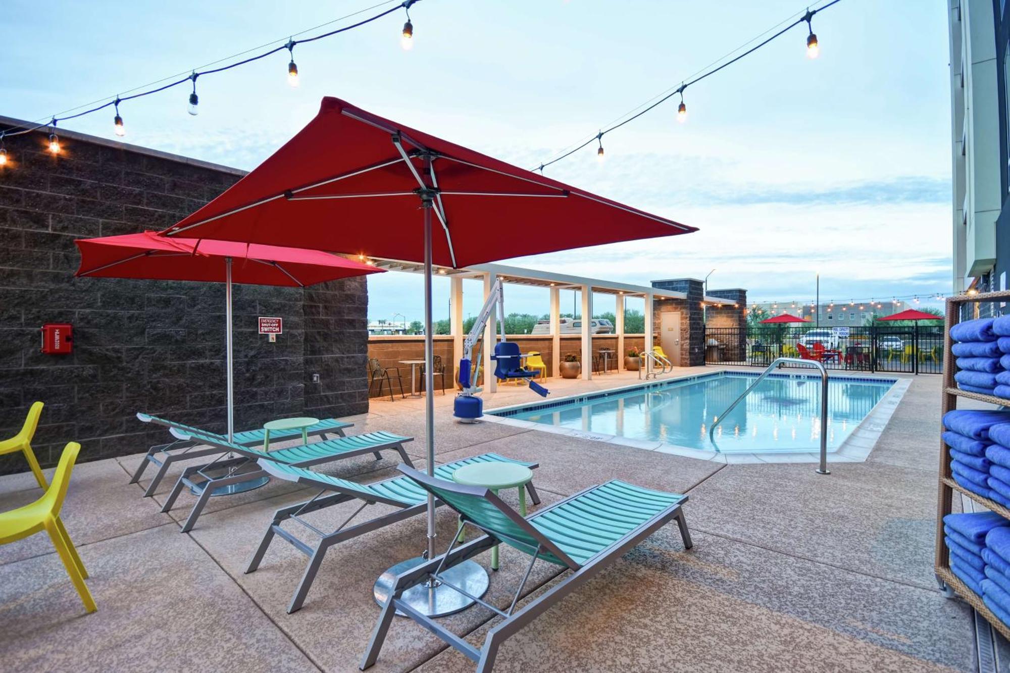 Home2 Suites By Hilton Gilbert Luaran gambar